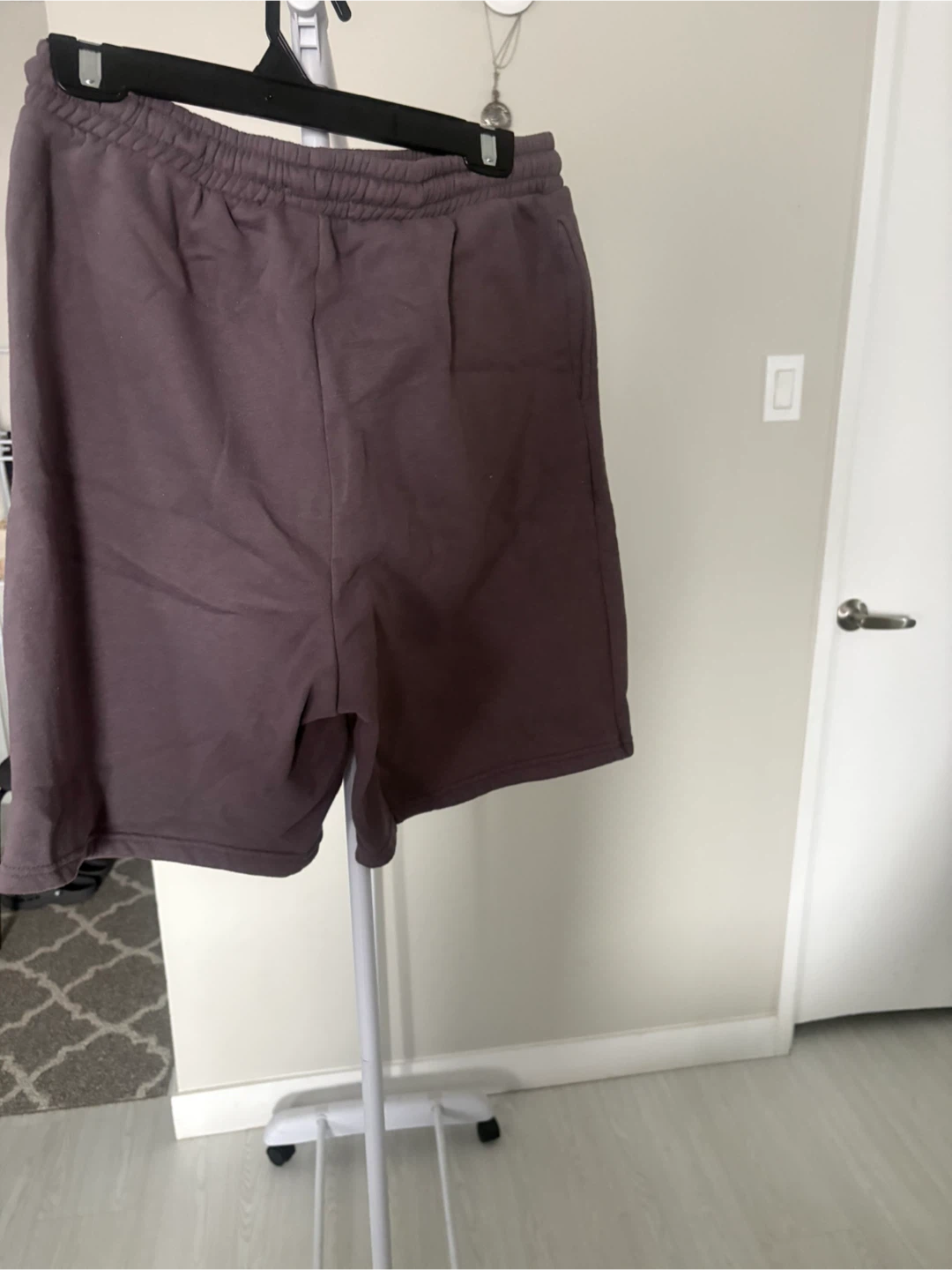 Shorts URBAN REBEL gris Taille S - photo 2
