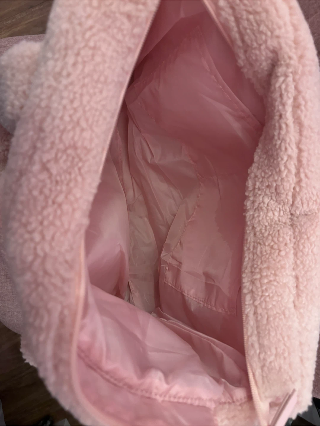 Pink Victoria secret Tote Bag - photo 2