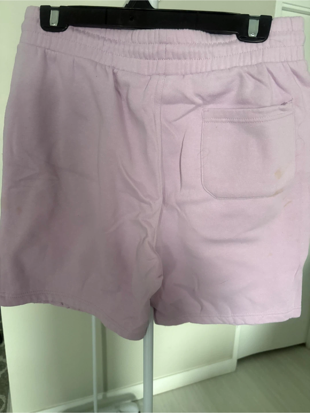 Shorts lilas taille M - photo 3