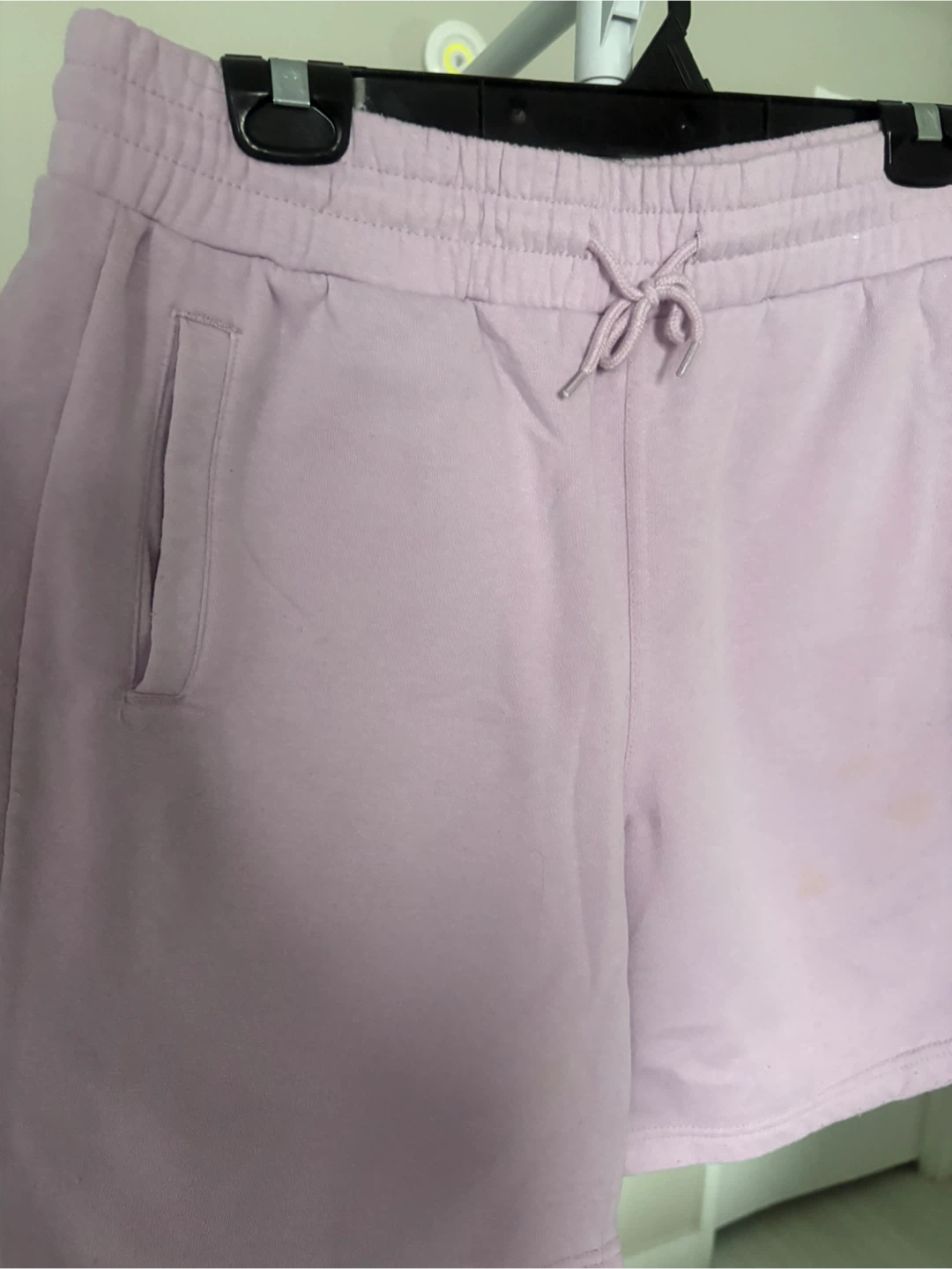 Shorts lilas taille M - photo 2