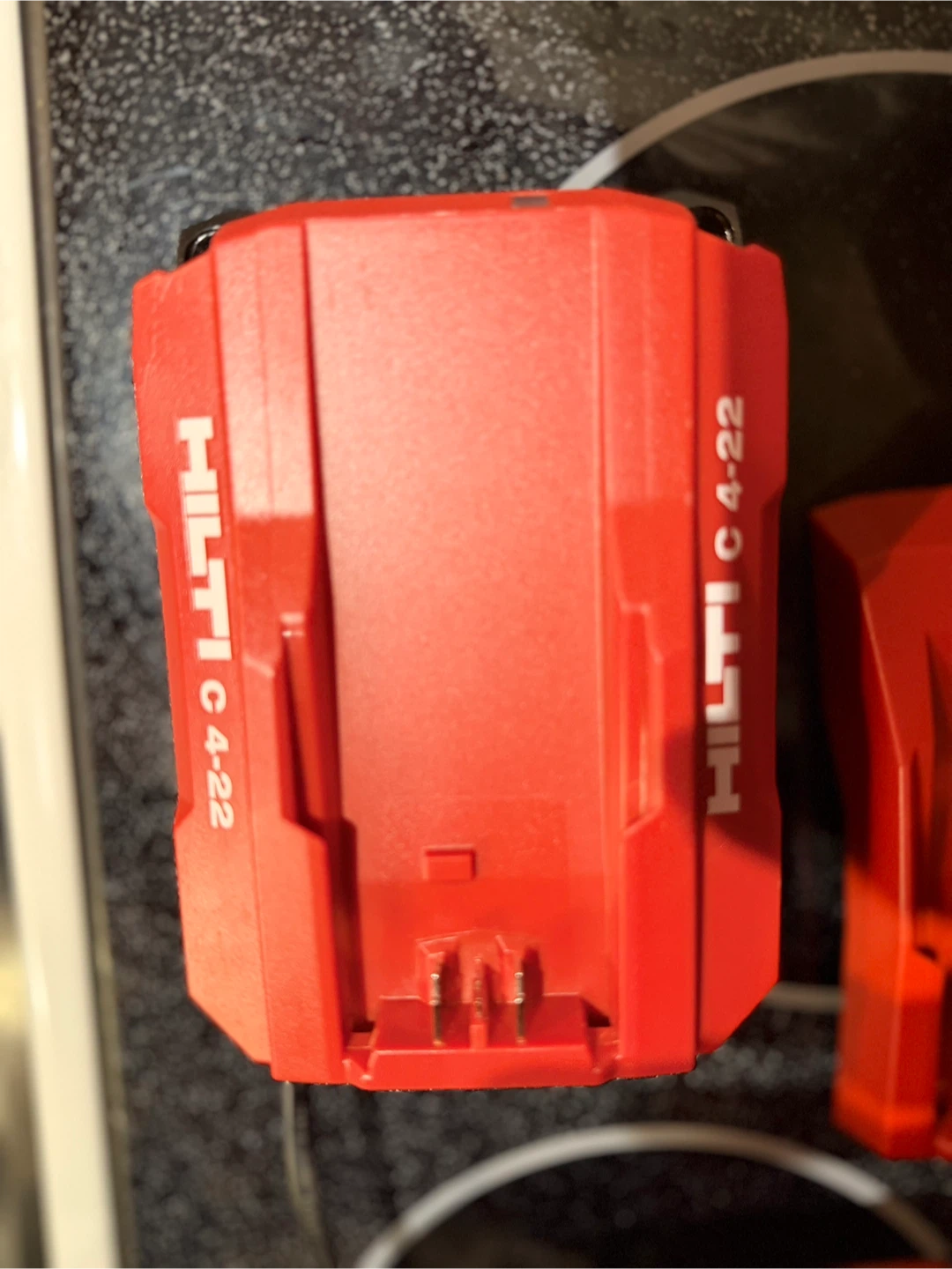 Hilti BX 4-22 Cordless Concrete Nailer - photo 4