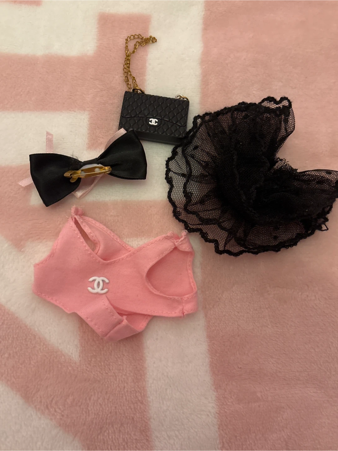 Labubu Clothes set