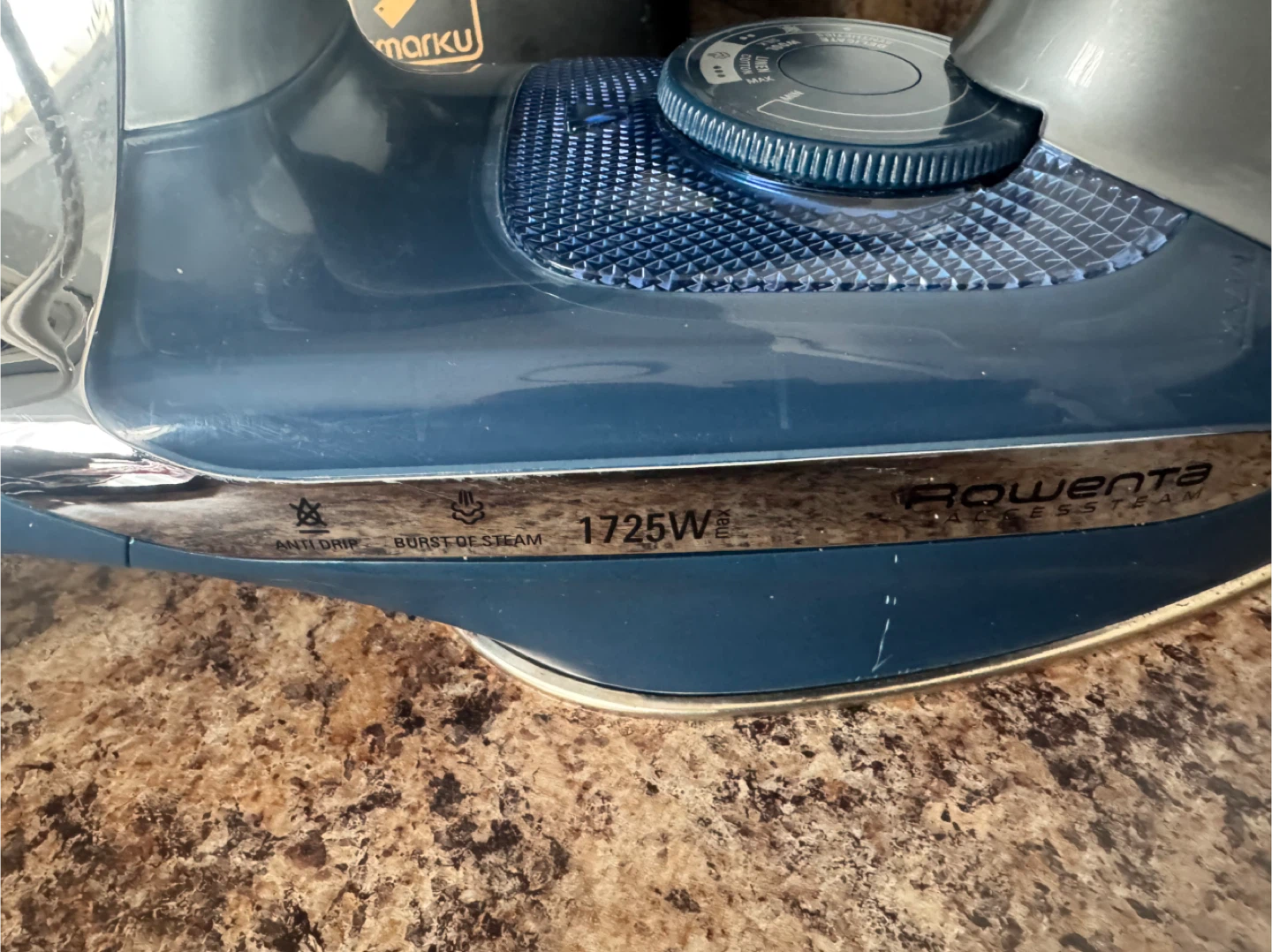 Rowenta  Electric Iron 1725W - photo 4