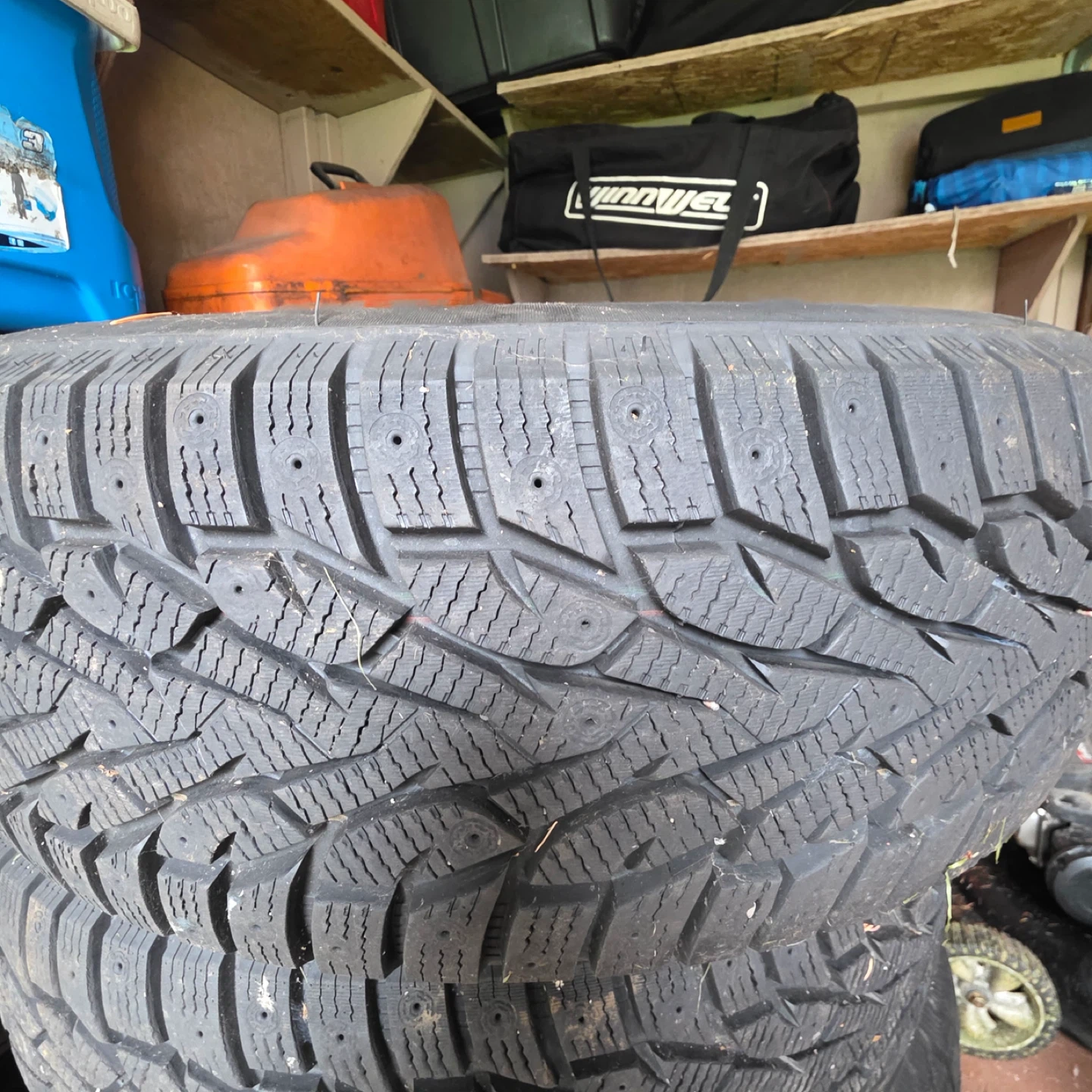 LT245/75R16 Winter Tires (Set of 4) - photo 3