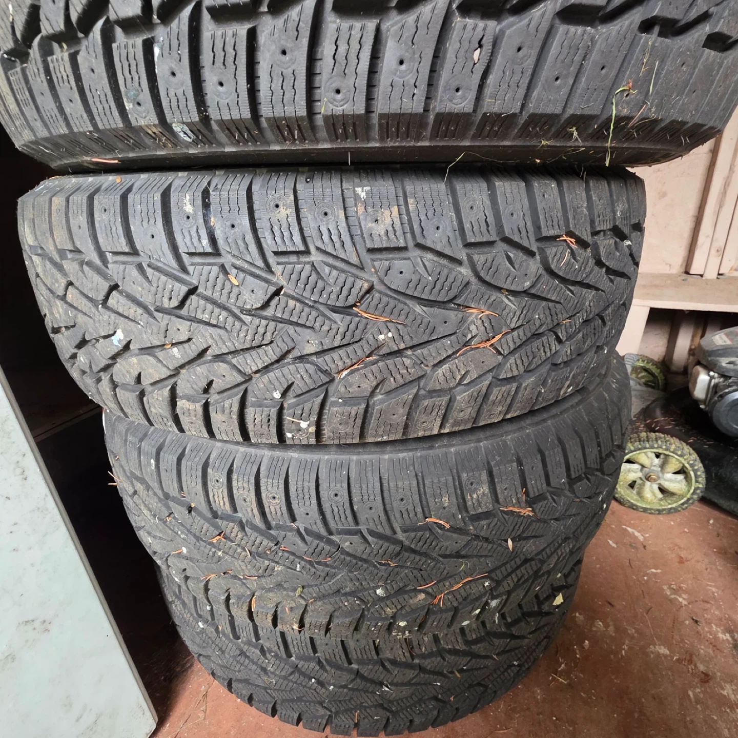 LT245/75R16 Winter Tires (Set of 4) - photo 2