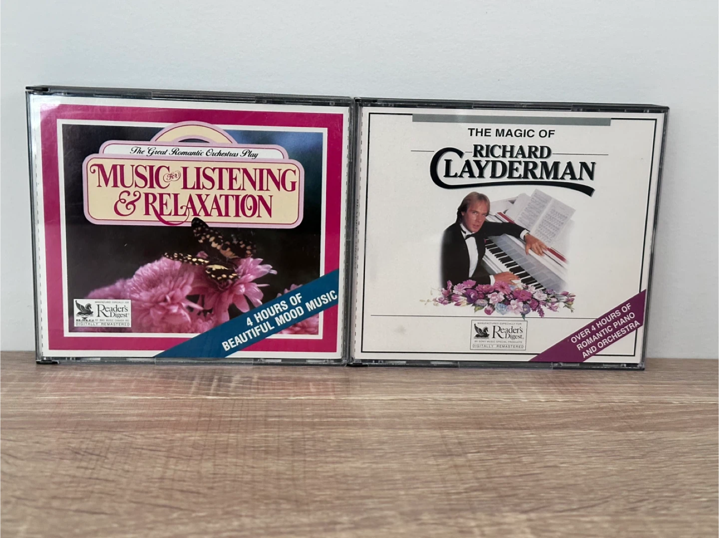 Richard Clayderman & Easy Listening Music CD - photo 2