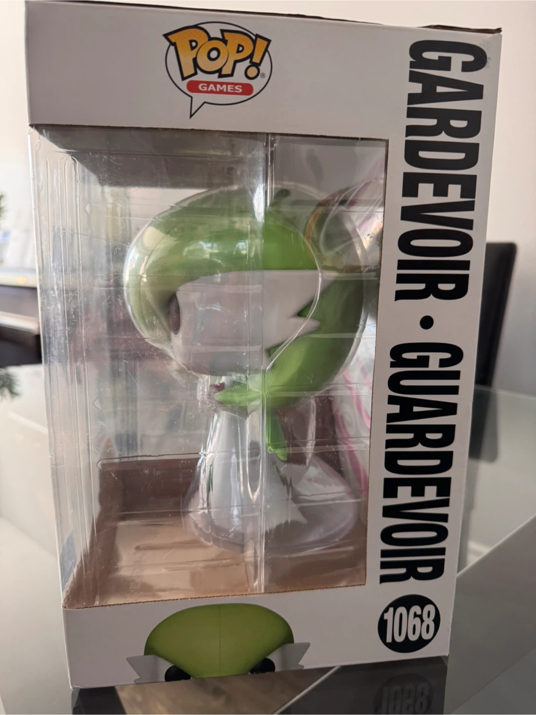 Funko Pop! Pokémon Gardevoir #1068 Vinyl Figure - photo 2
