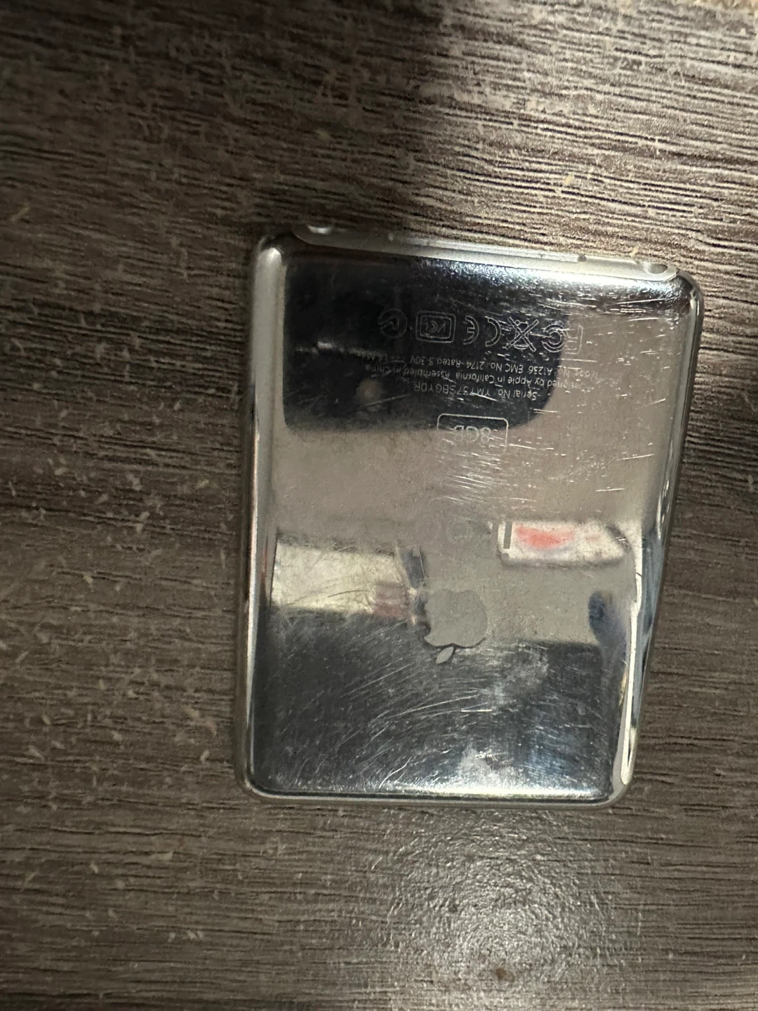Apple iPod Nano 3rd Generation – For Parts or Repair - photo 2