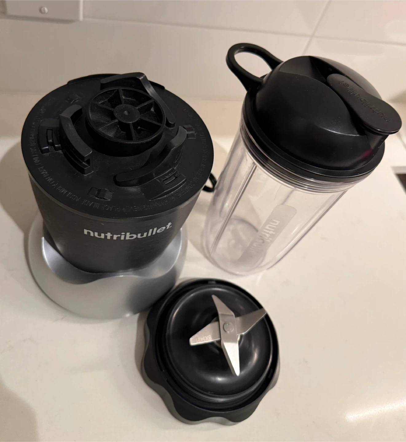 Nutribullet - photo 3