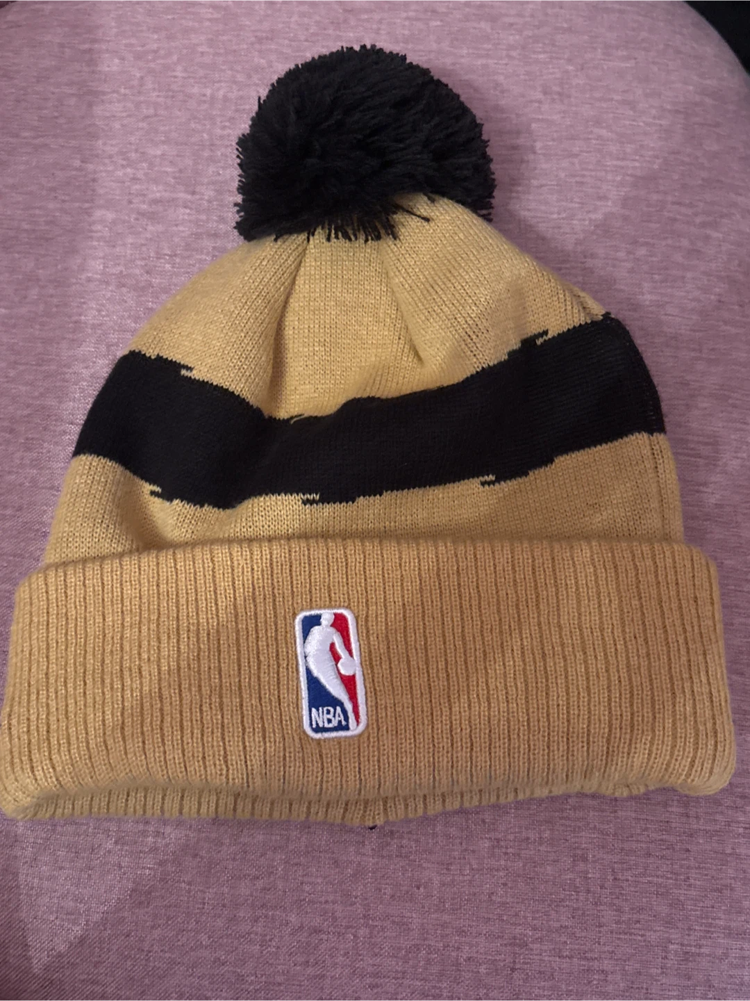 New Era NBA Toronto Beanie - photo 2