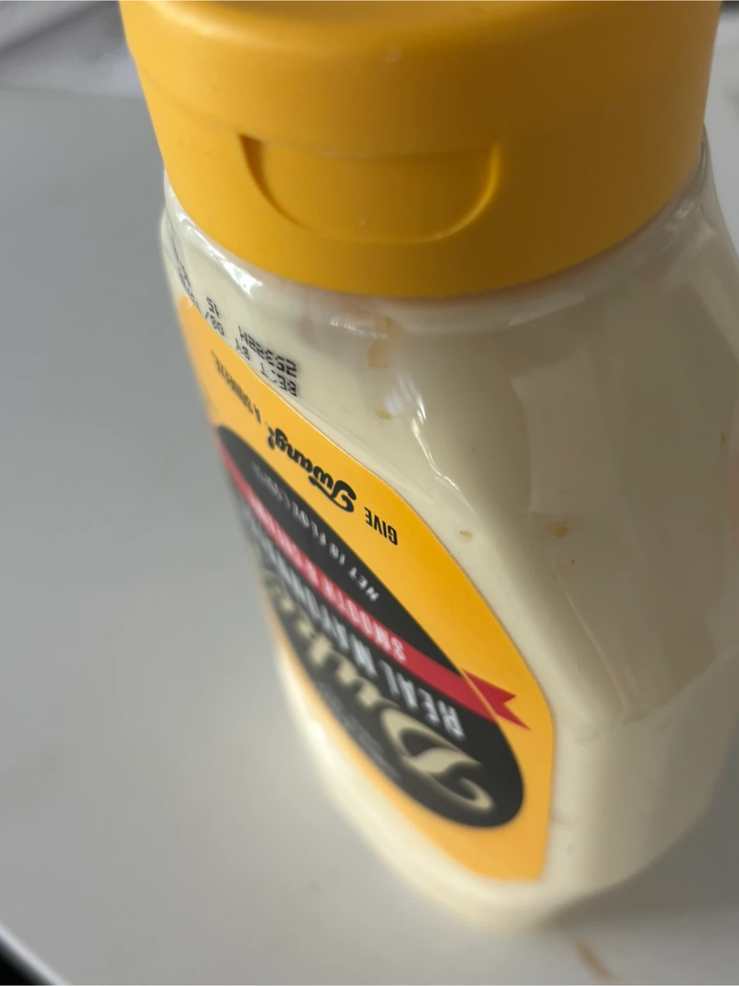 Duke's Real Mayonnaise 18 fl oz - photo 4