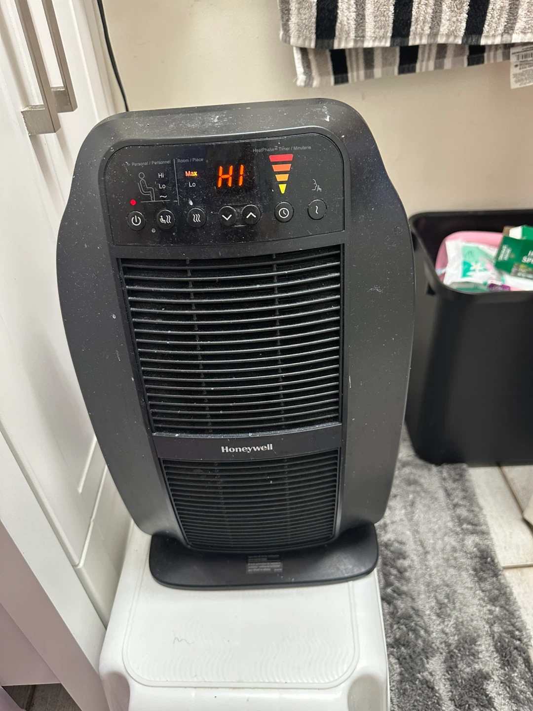 Honeywell Portable Personal Heater