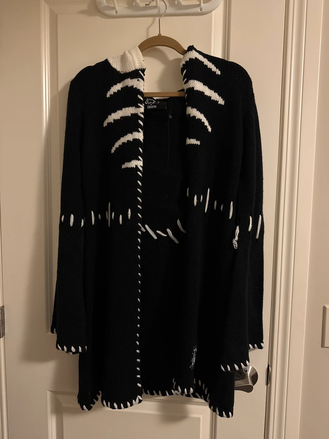 Killstar Tim Burton's Corpse Bride Cardigan