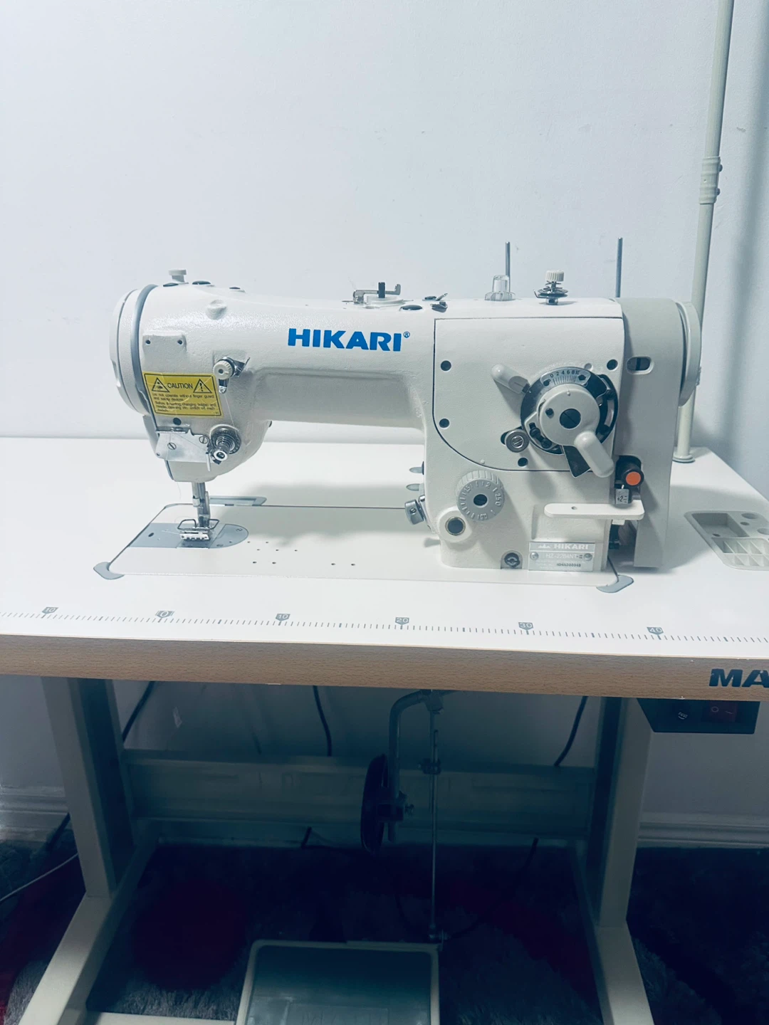 Hikari Industrial Sewing Machine