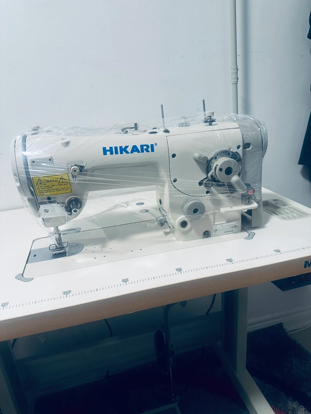 Hikari Industrial Sewing Machine - photo 3