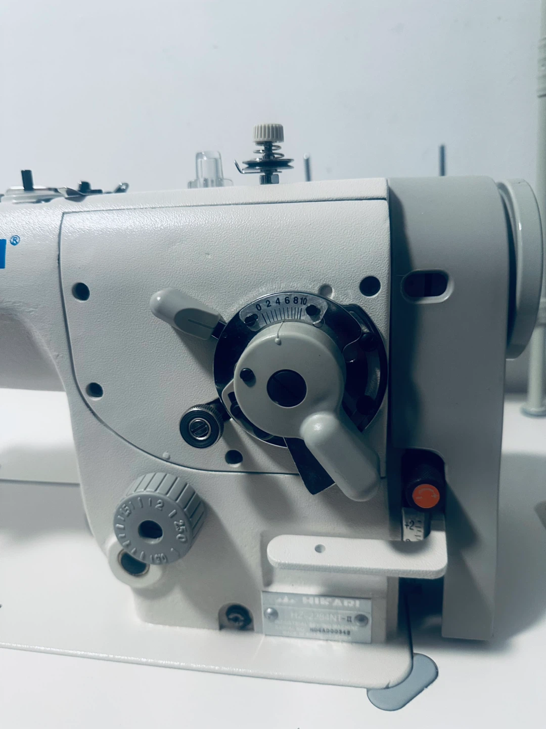 Hikari Industrial Sewing Machine - photo 5