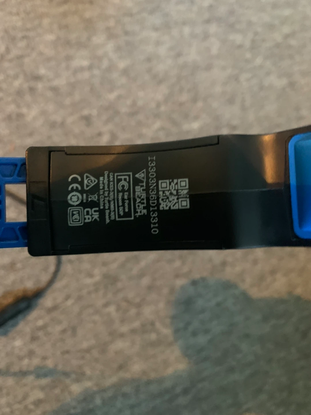 Turtle Beach Recon 50p Gaming Headset - photo 3