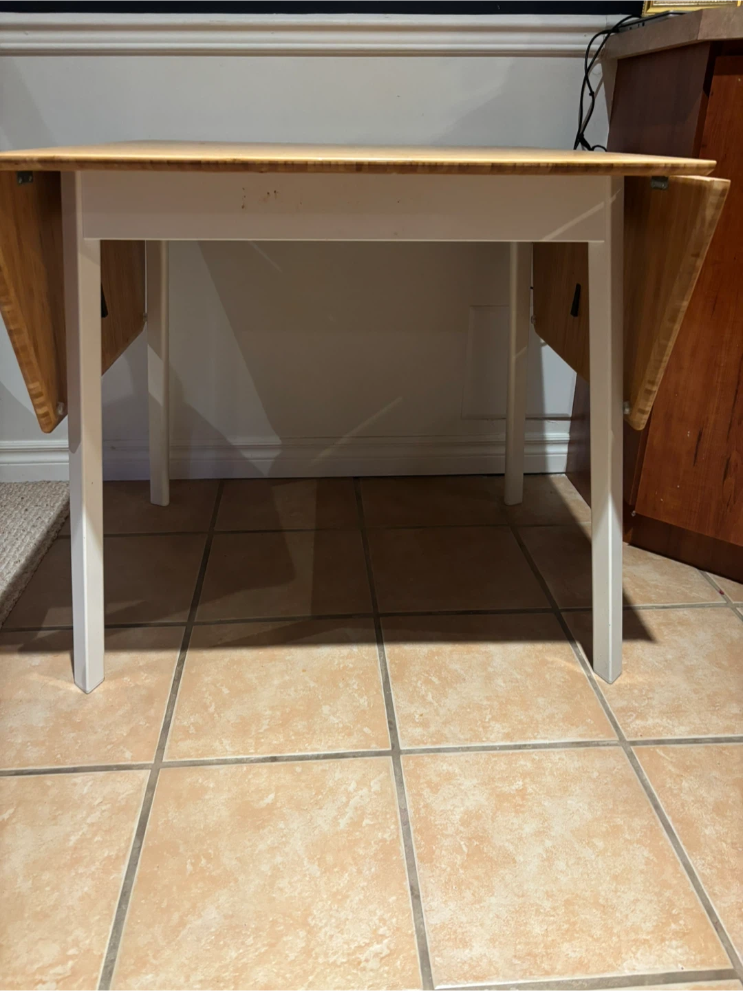Drop Leaf Table