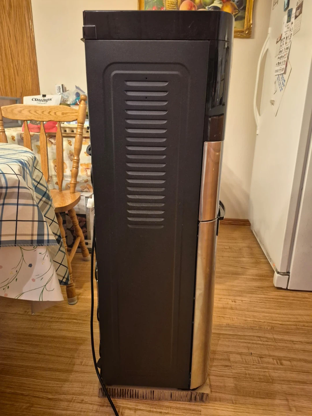 Whirlpool Hot, Room, Cold Temperature Water Cooler - photo 5
