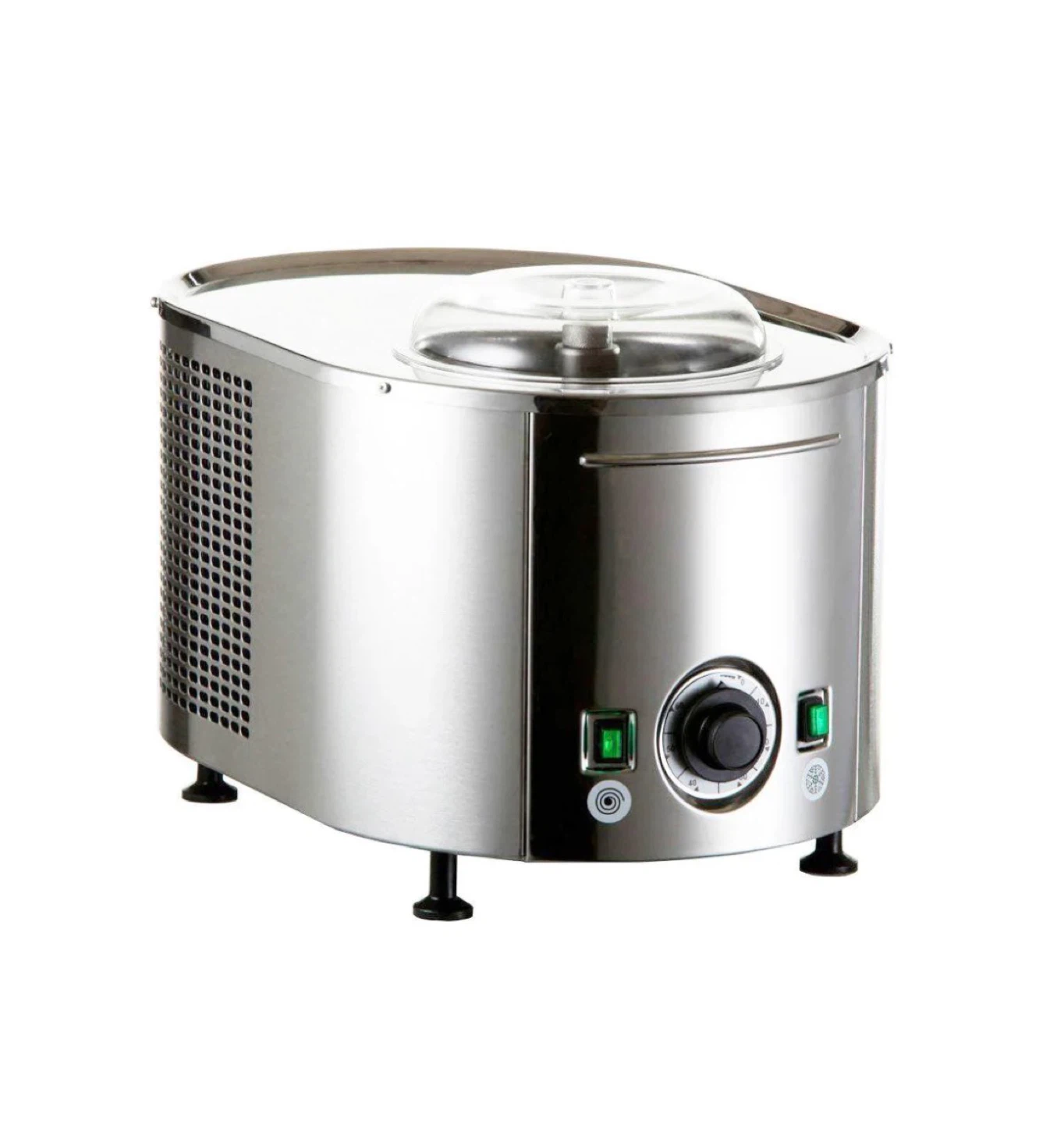 Musso Mini Lussino Ice Cream Machine - photo 3