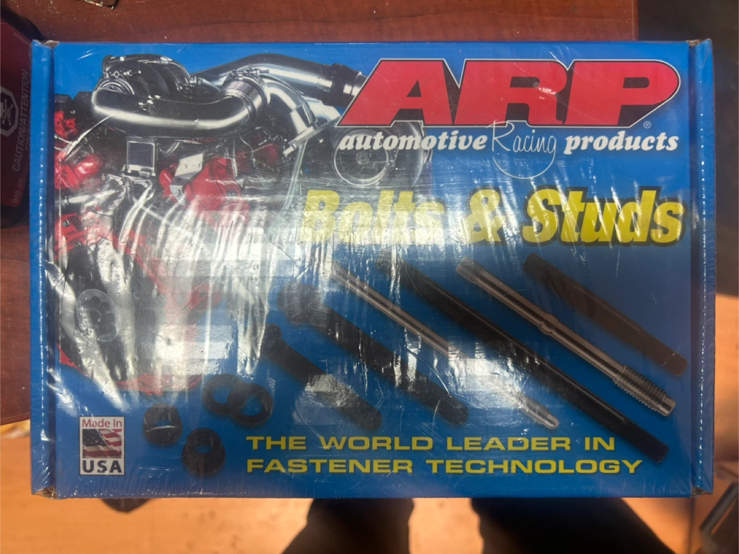 ARP Bolts & Studs for Chevy Duramax Diesel HSK 230-4201 - photo 2