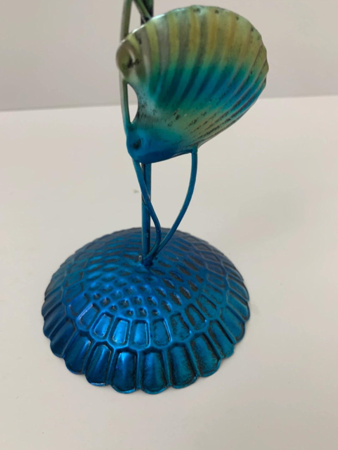 Metal Dolphin Tealight Holder - Home Decor - photo 3