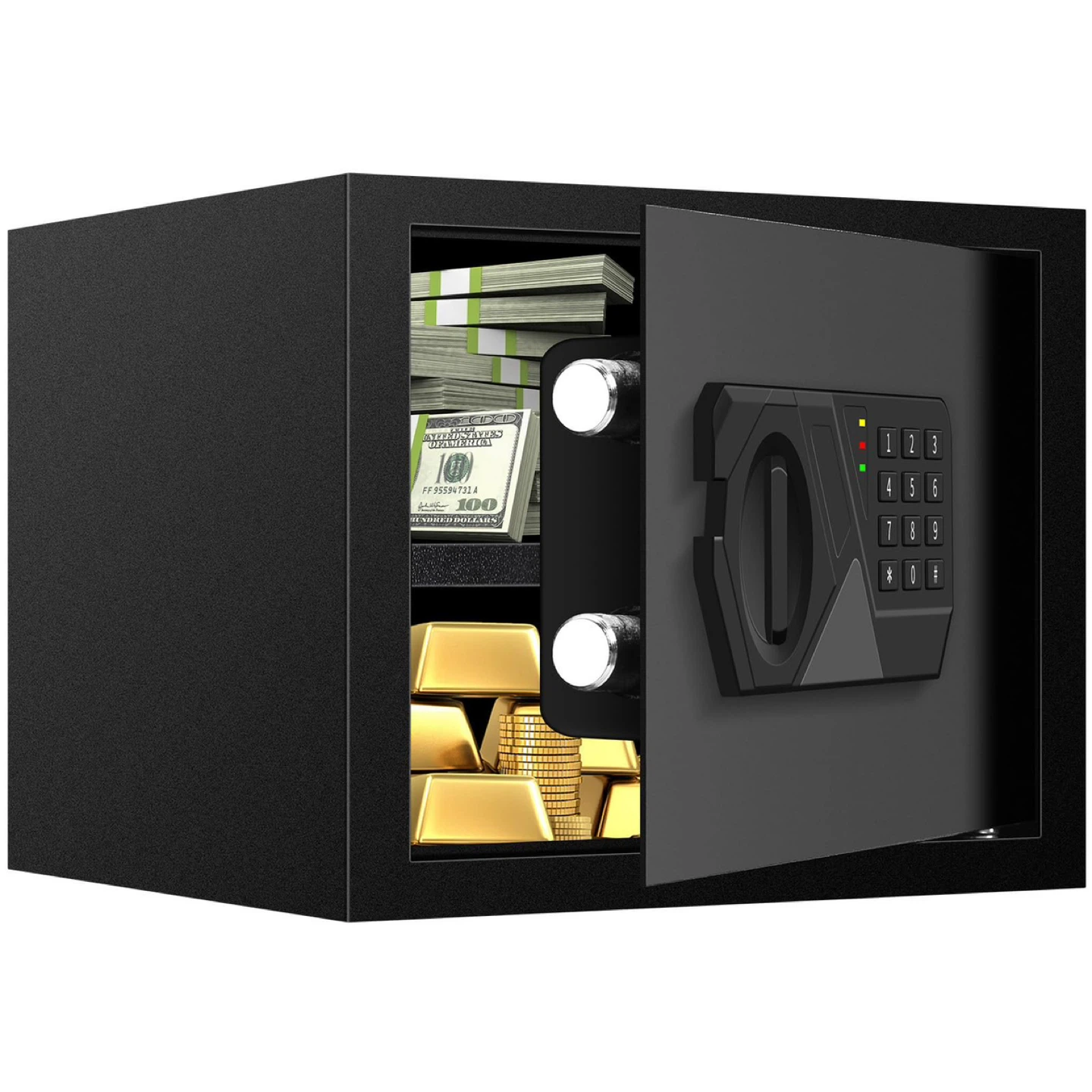 Digital Home Safe Fireproof Waterproof