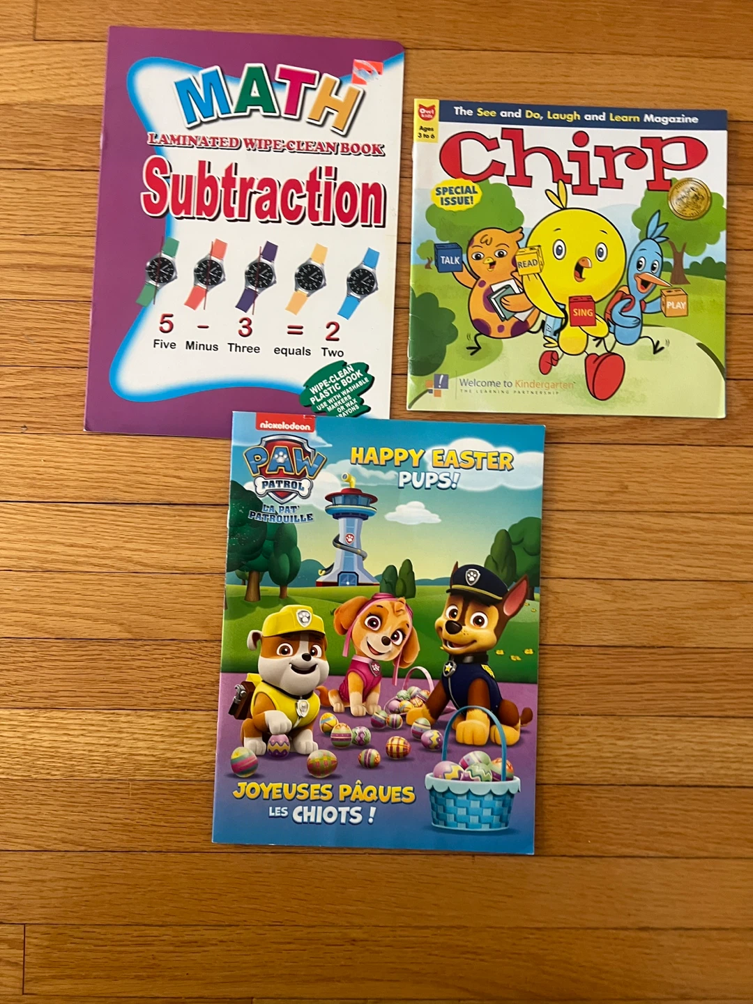 Assorted Kids Activity Books and Stickers - photo 4