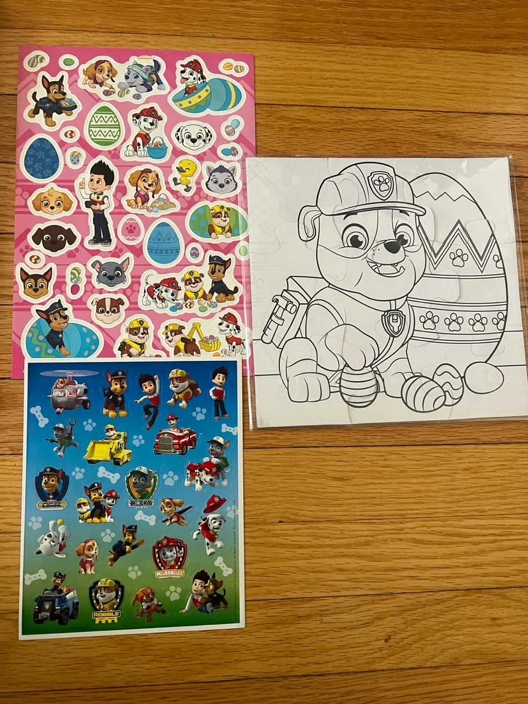 Assorted Kids Activity Books and Stickers - photo 2