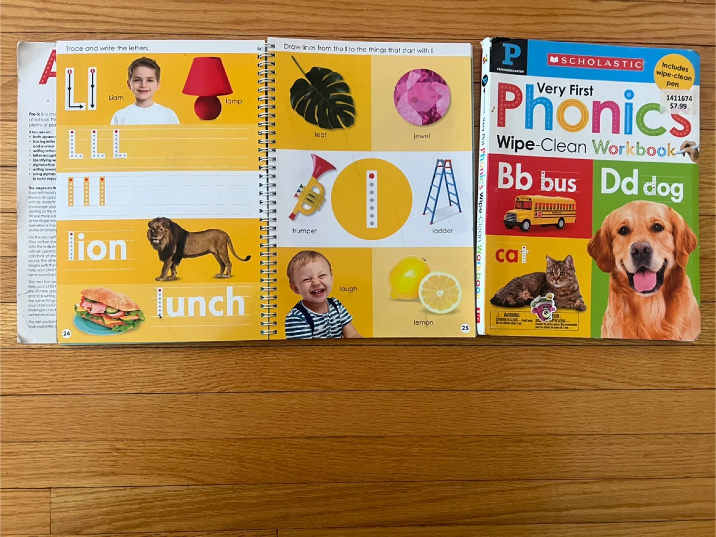 Assorted Kids Activity Books and Stickers - photo 3