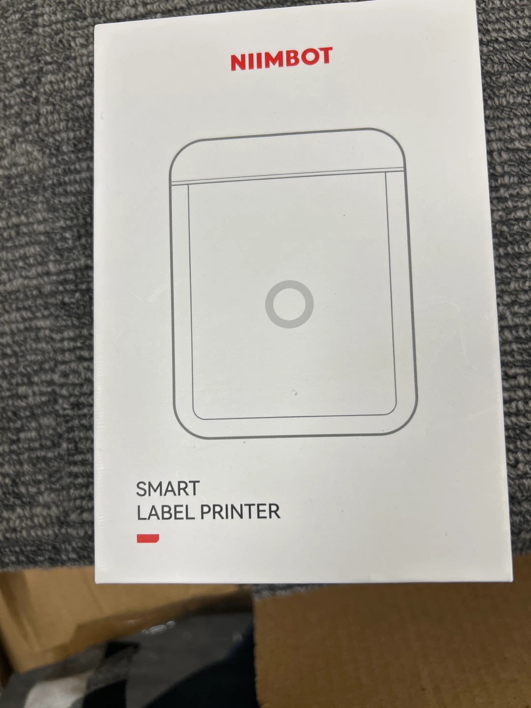 NIIMBOT Smart Label Printer
