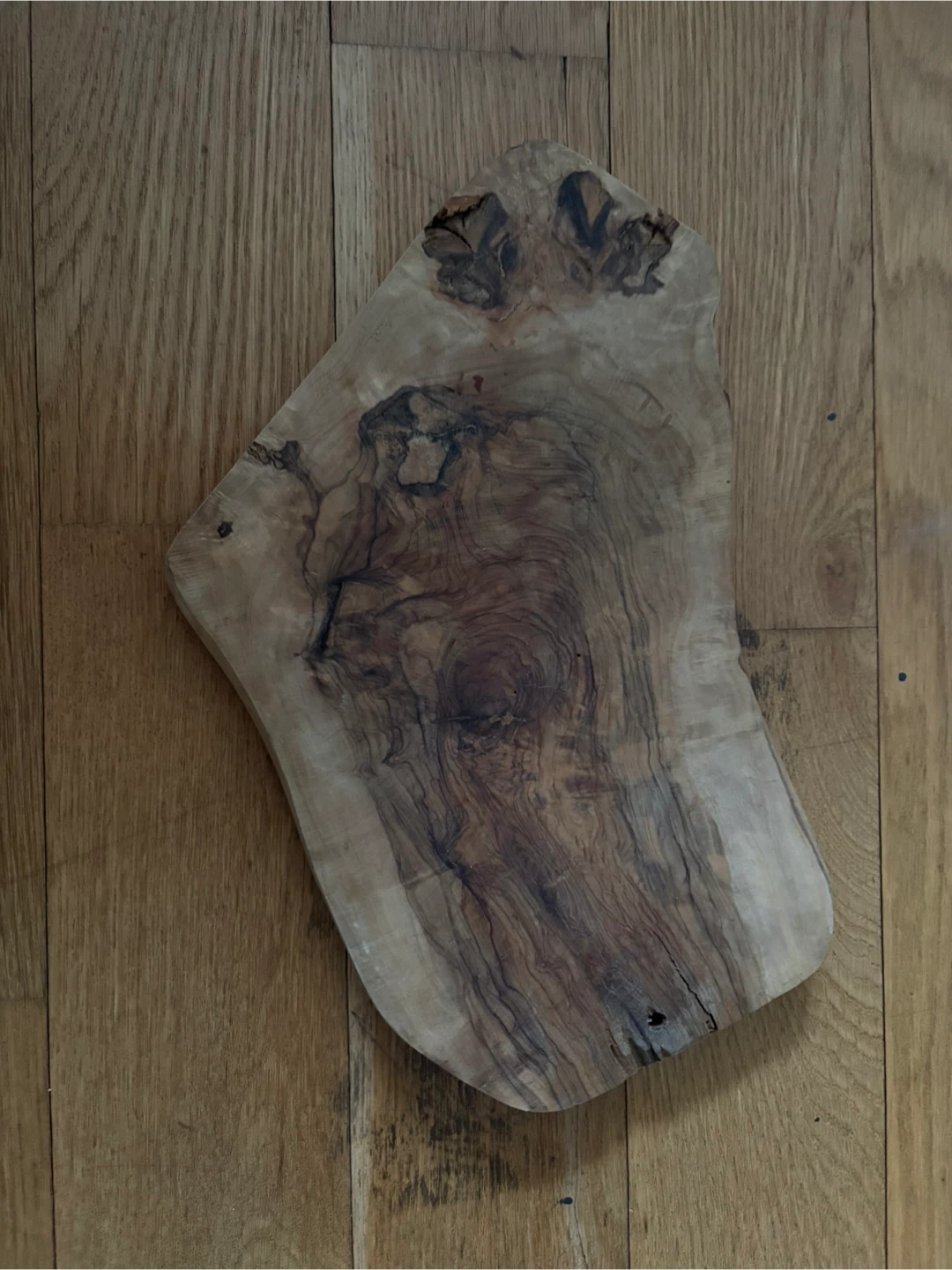 Wood Slab Cutting Board