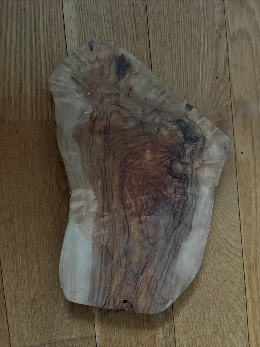 Wood Slab Cutting Board - photo 2