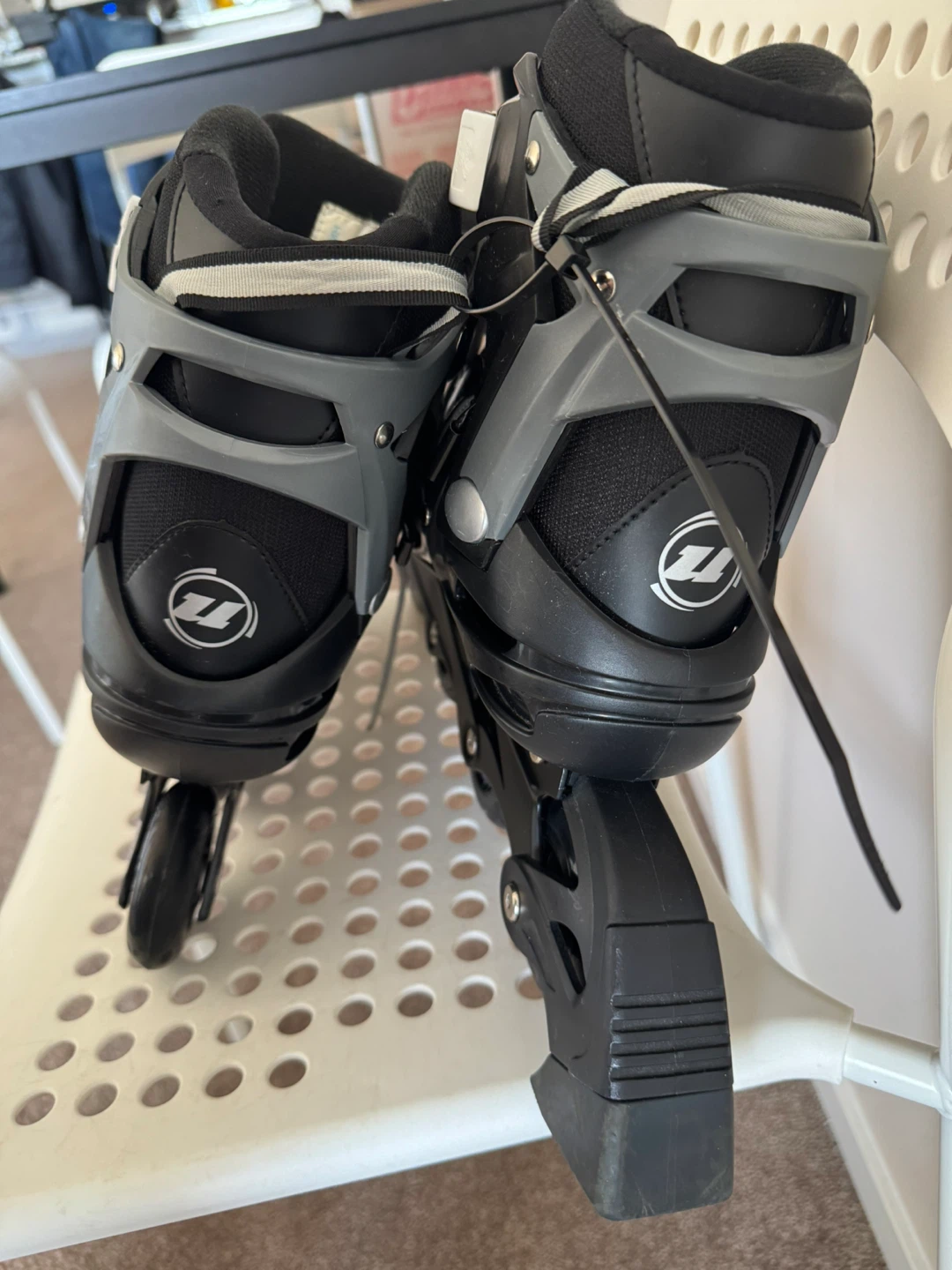 Ultra Wheels Inline Skates (Size 8) - photo 3