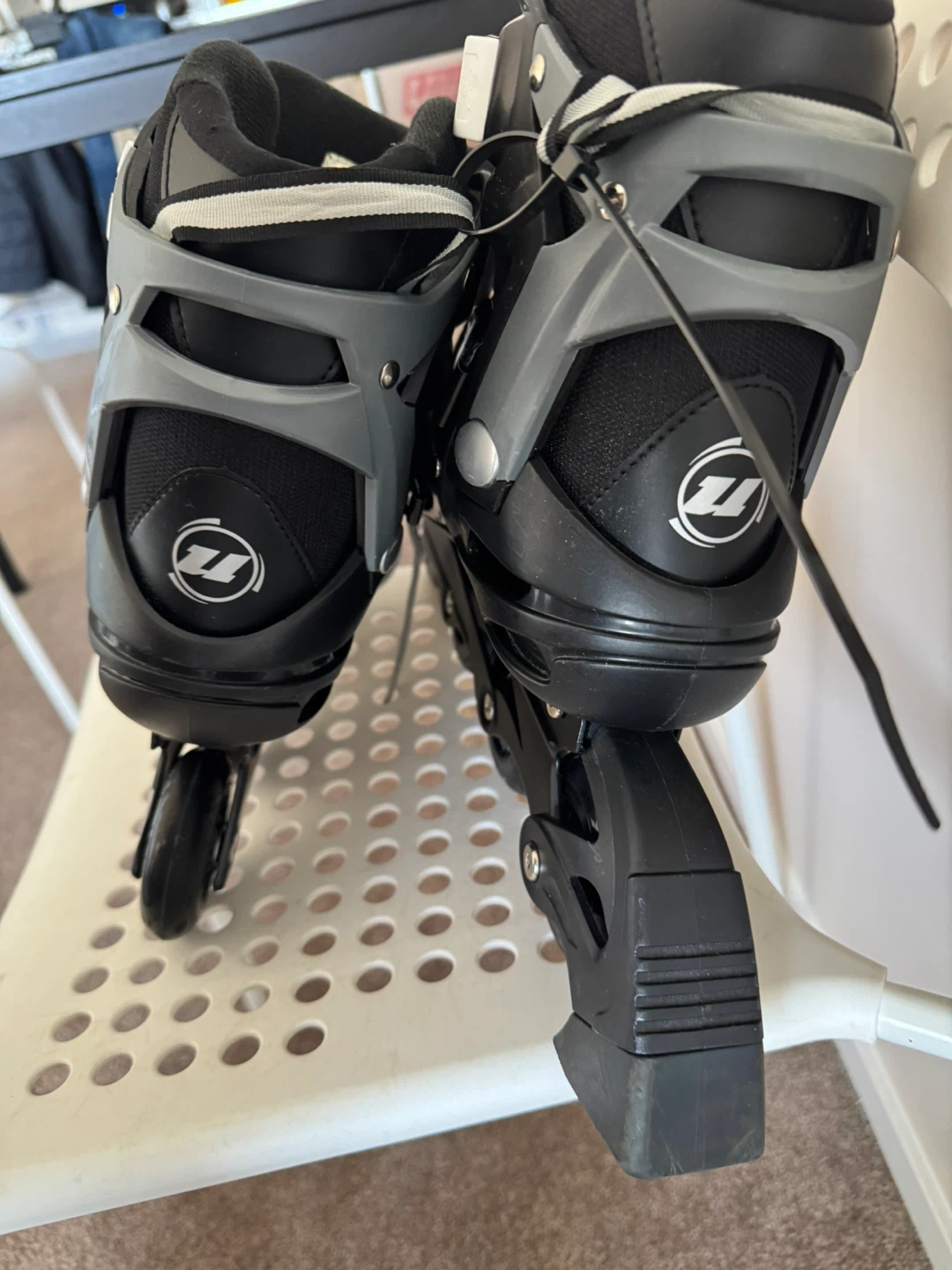 Ultra Wheels Inline Skates (Size 8) - photo 2
