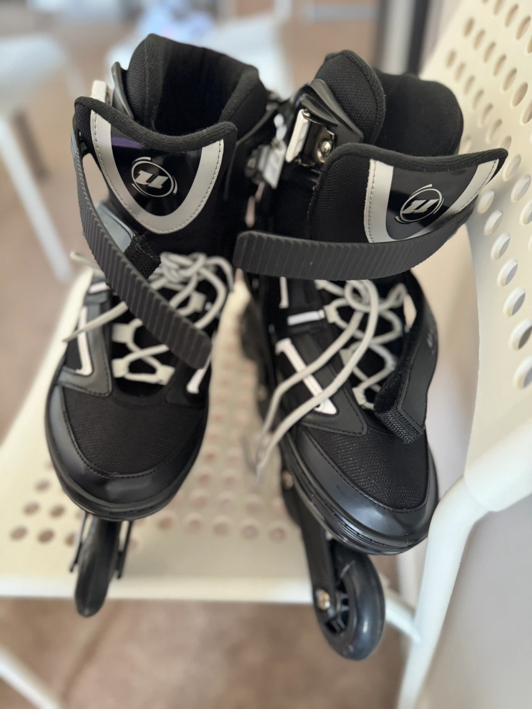 Ultra Wheels Inline Skates (Size 8) - photo 5