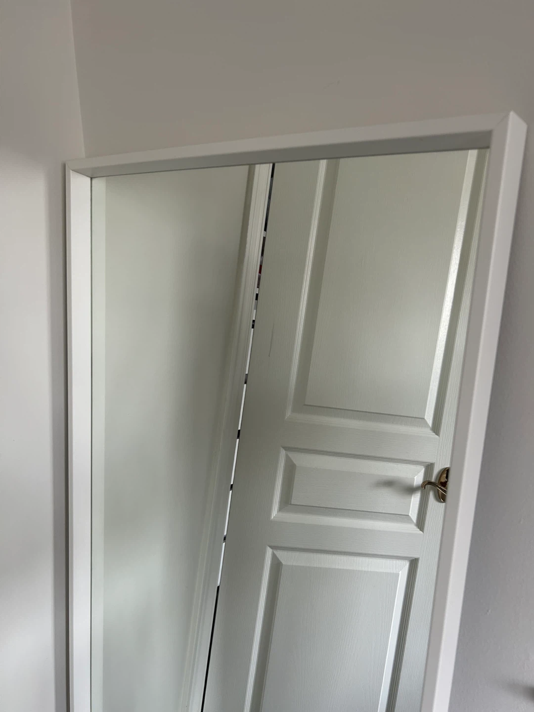 IKEA large mirror - photo 3