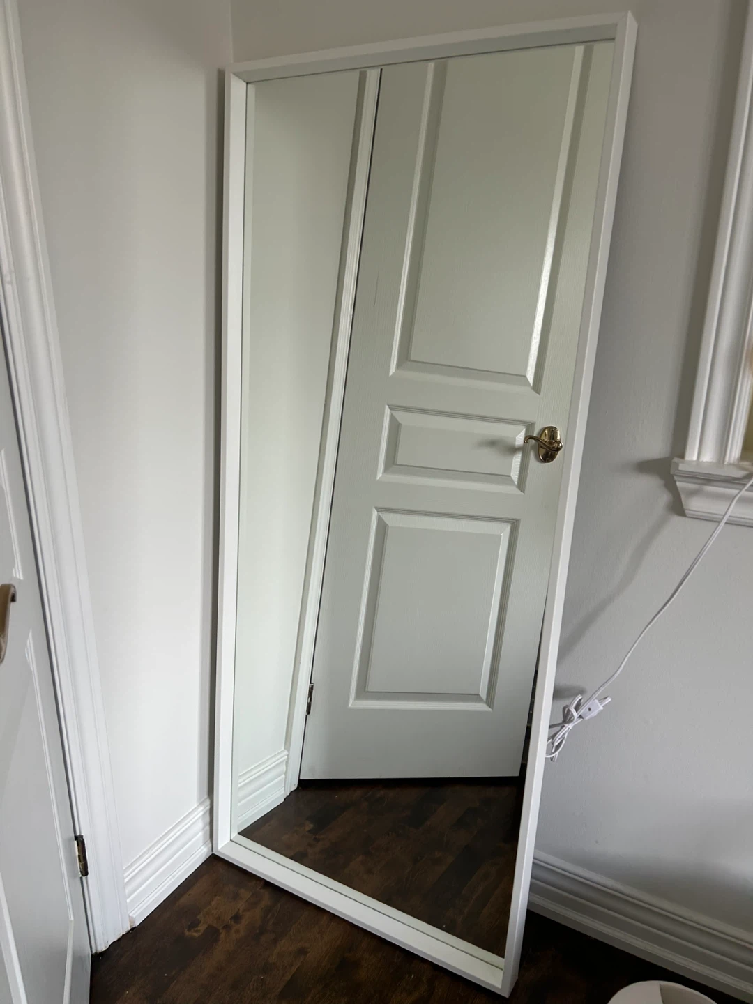 IKEA large mirror
