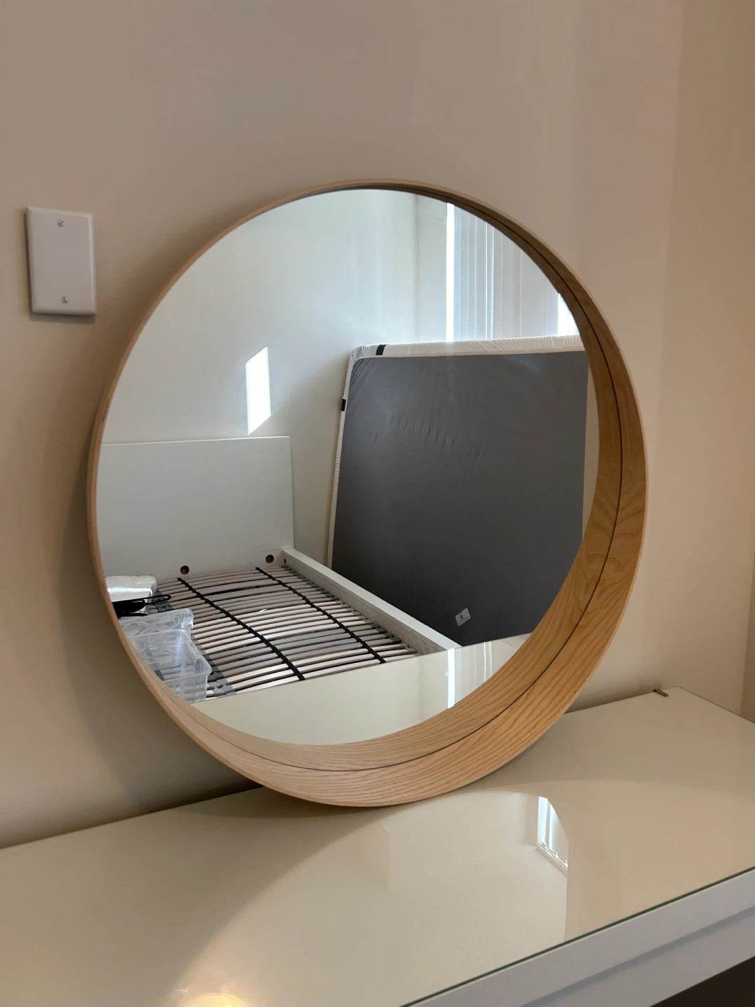 IKEA Stockholm mirror