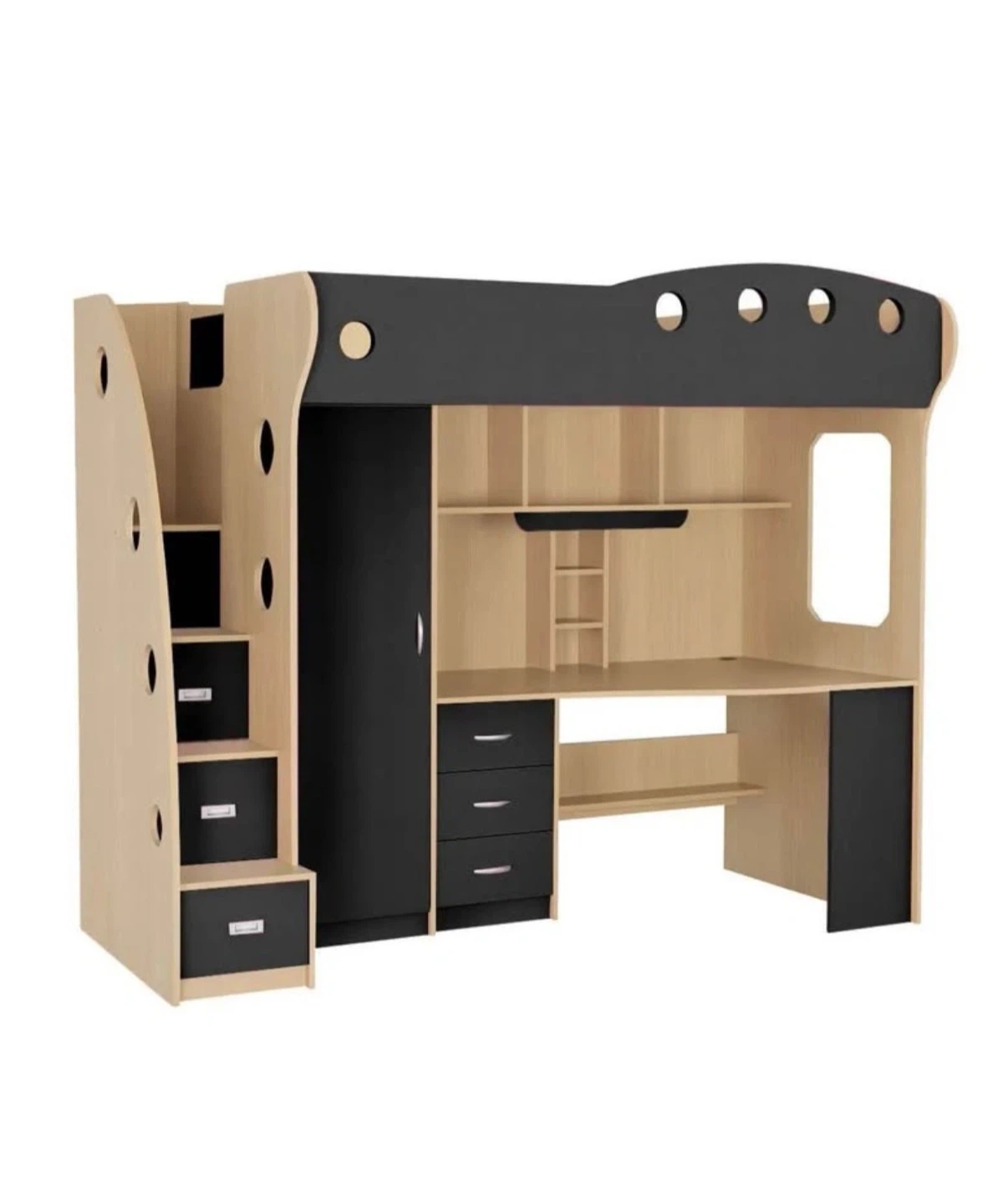 JYSK Nika loft twin bed - photo 2
