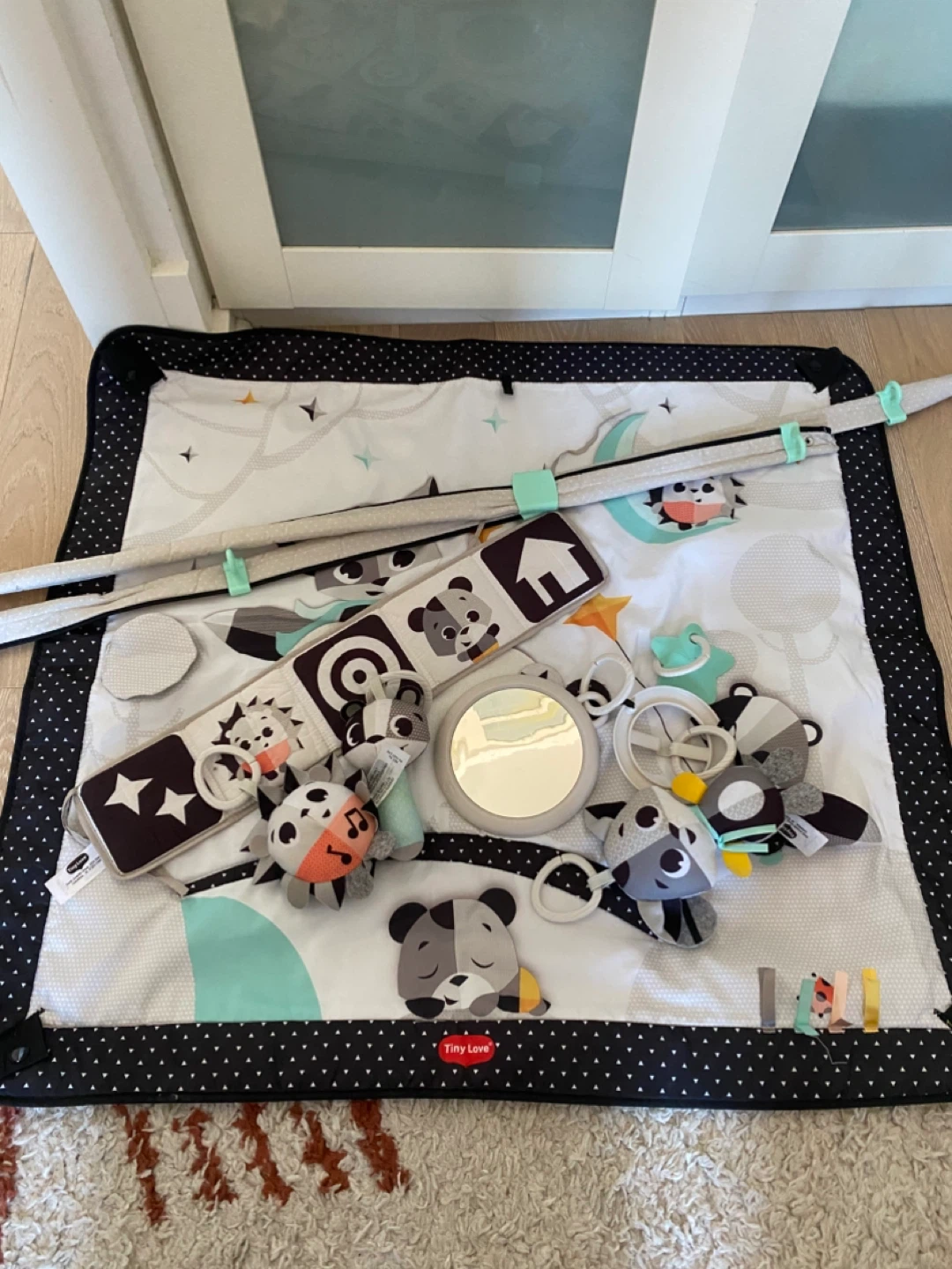 Tiny Love Gymini Play Mat with Toys