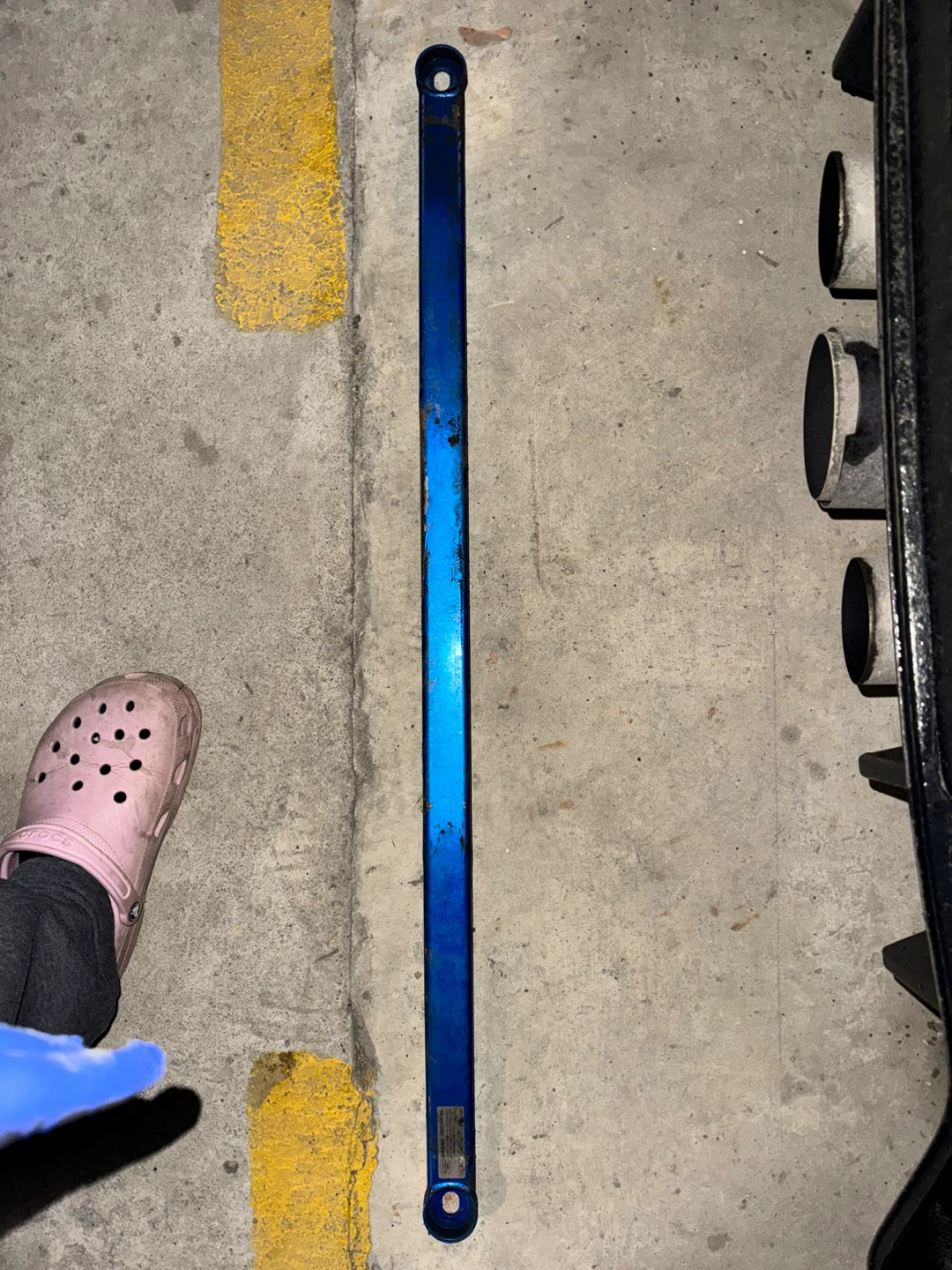 Cusco braces fk8 - photo 2