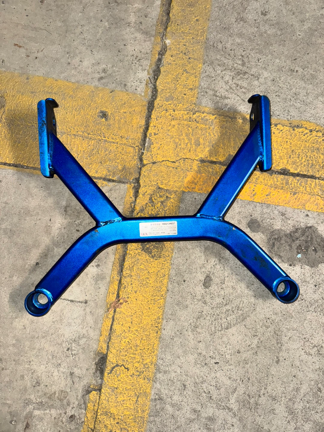 Cusco braces fk8 - photo 4