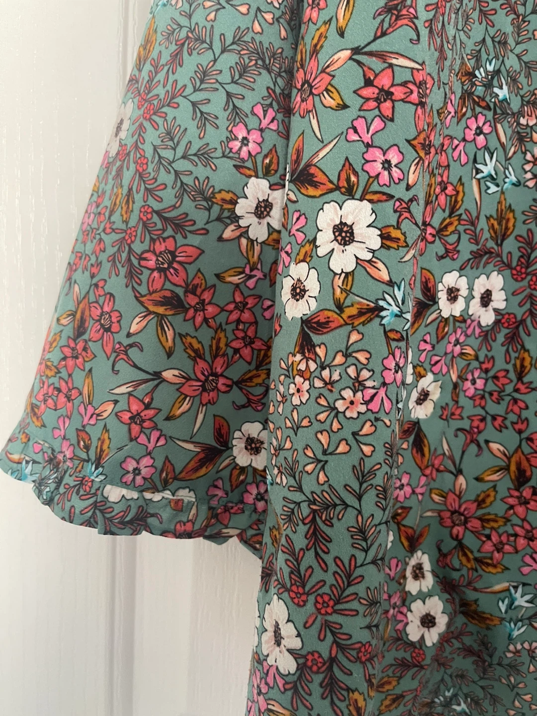 Van Heusen Women's Floral Print Blouse - photo 2