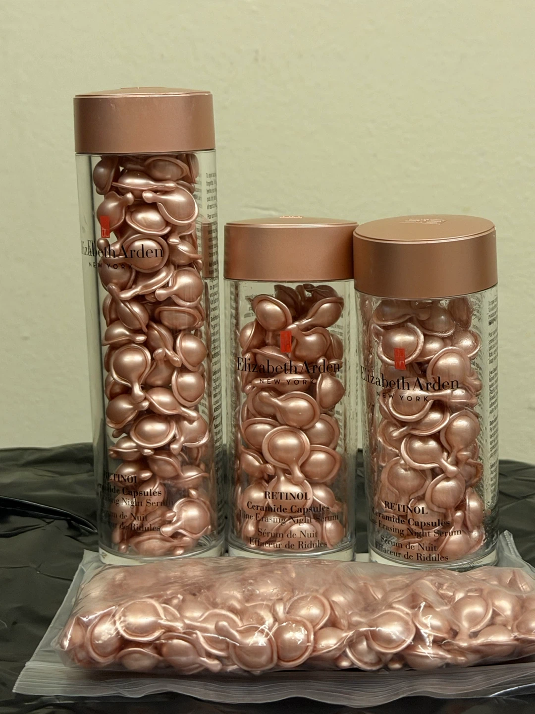 Elizabeth Arden Retinol Ceramide Capsules - Night Serum