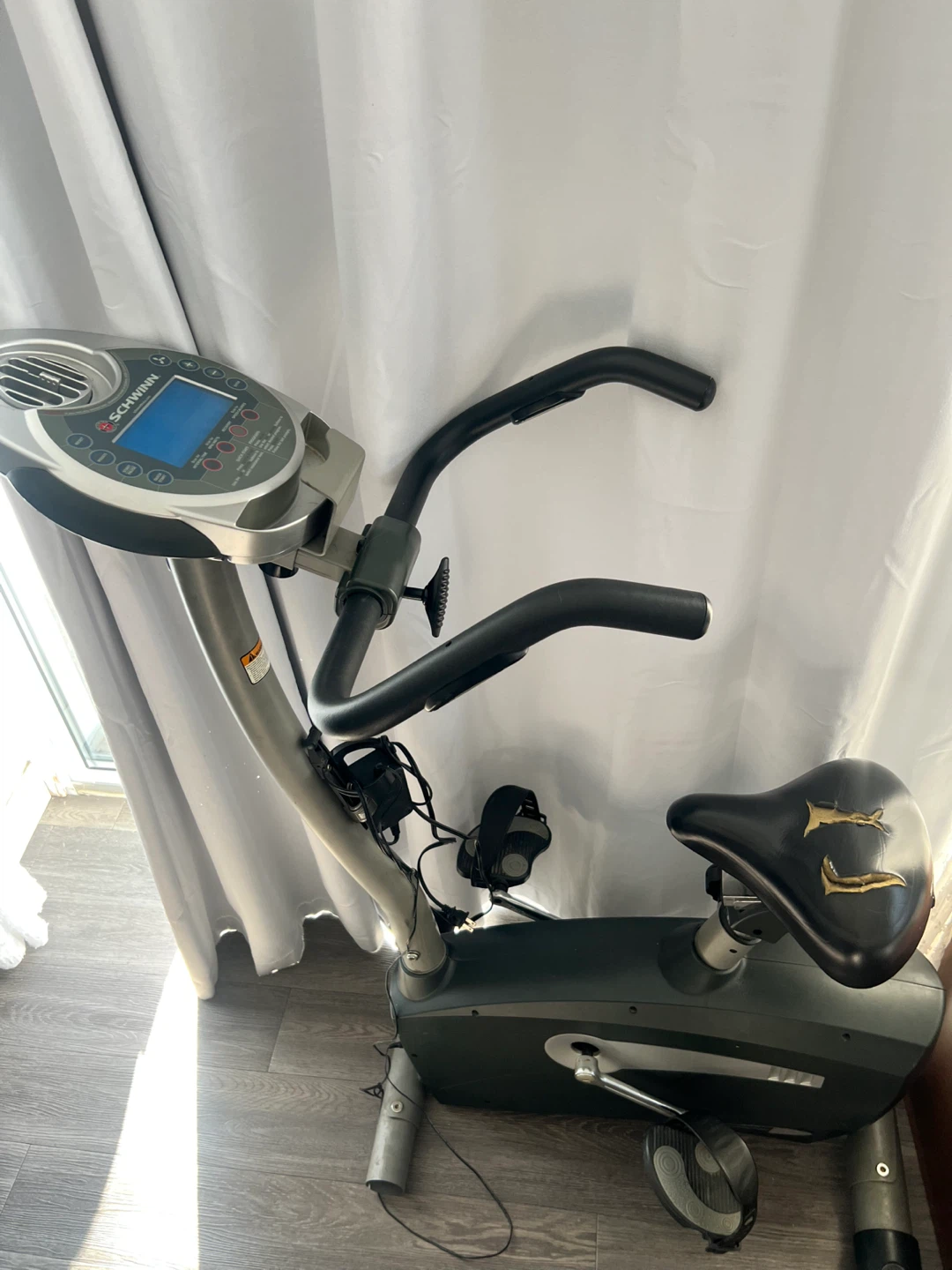 Schwinn Stationary Exercise Bike - photo 2