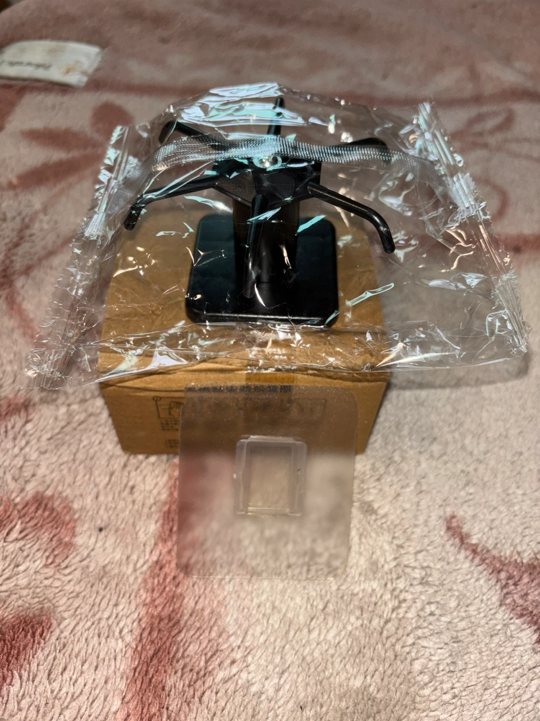 Black Rotating Hook Holder - photo 3
