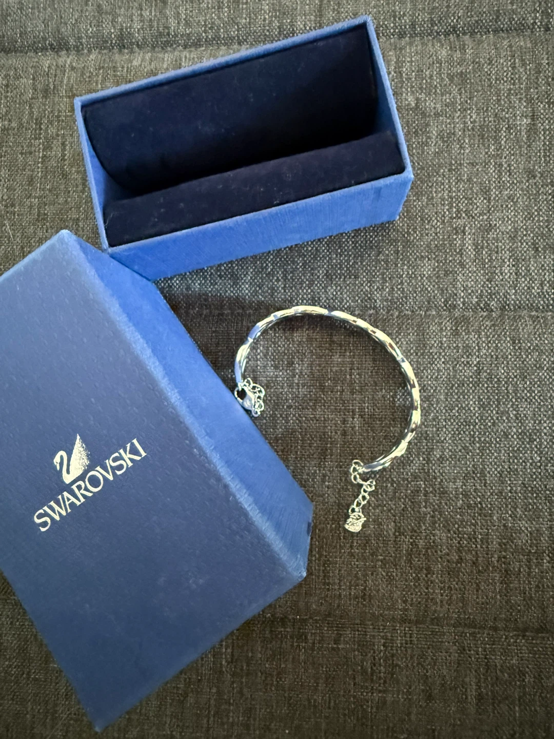 Swarovski Crystal Bracelet with Box - photo 2