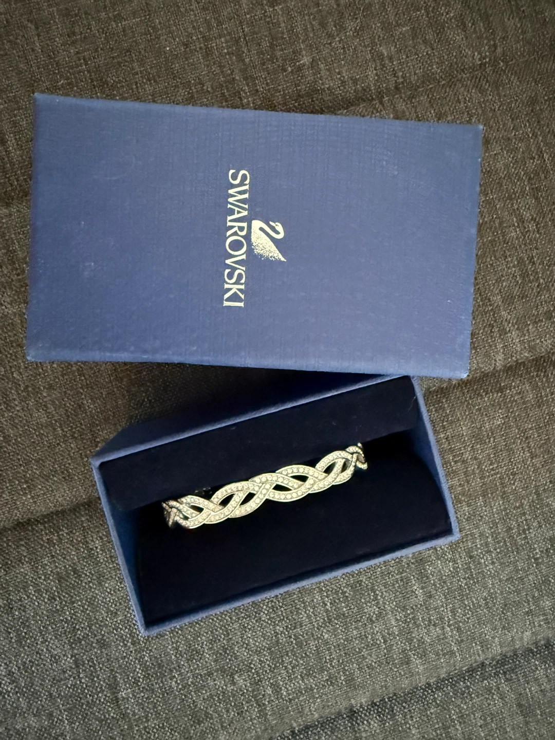 Swarovski Crystal Bracelet with Box - photo 3