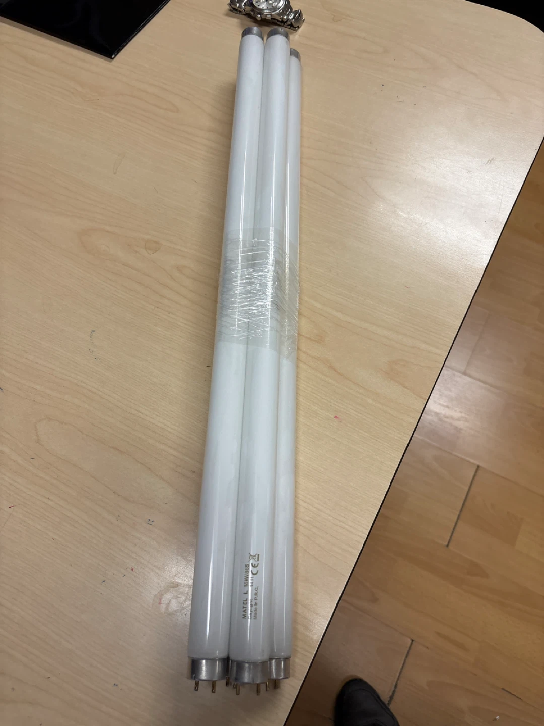 MATEL L 18W/865 Fluorescent Tubes (Pack of 4)